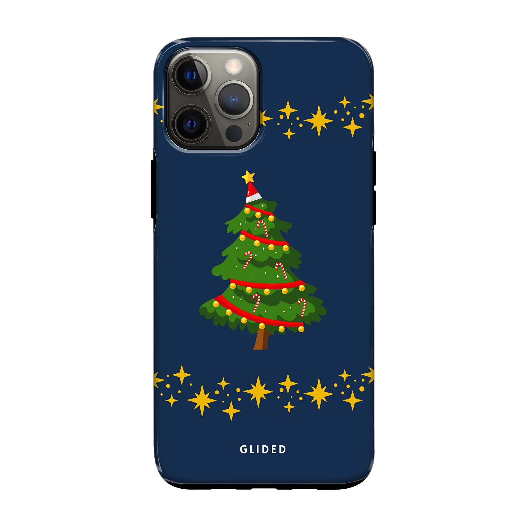 Christmas Tree - iPhone 12 Handyhülle MagSafe Tough case