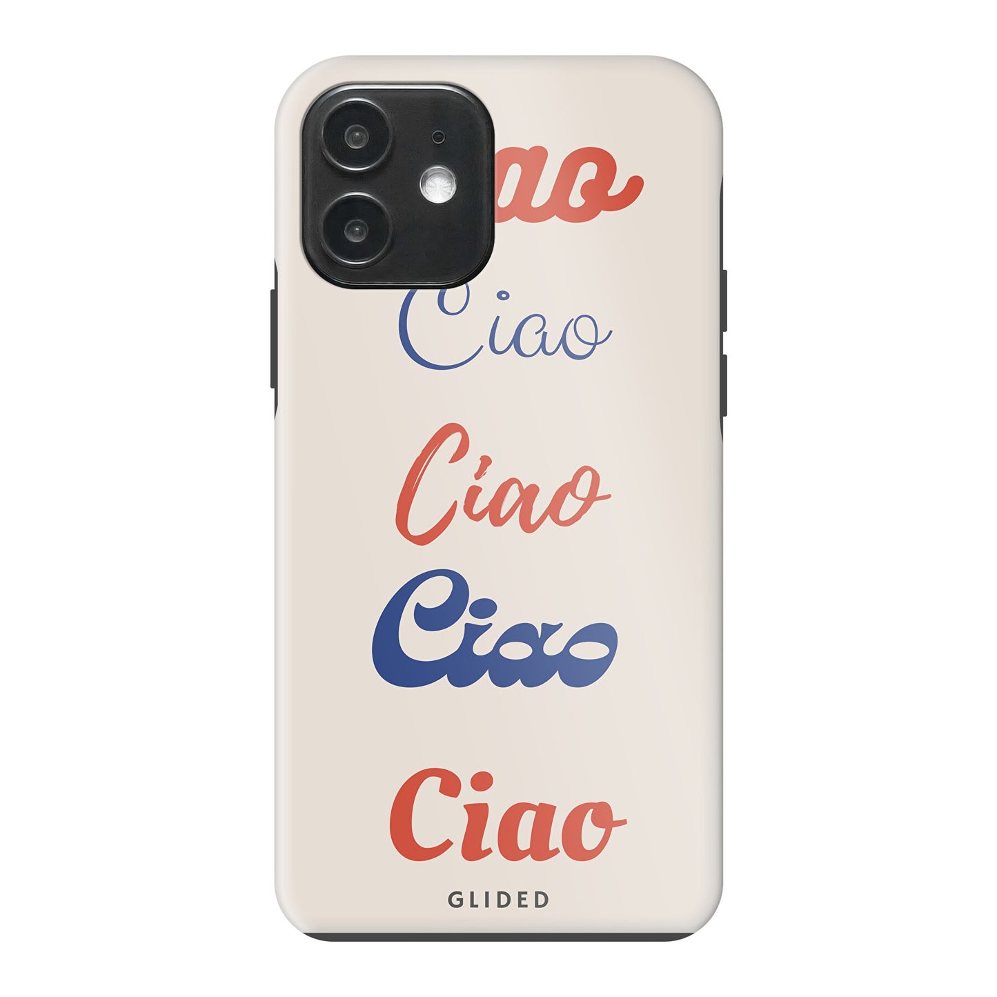 Ciao - iPhone 12 - MagSafe Tough case