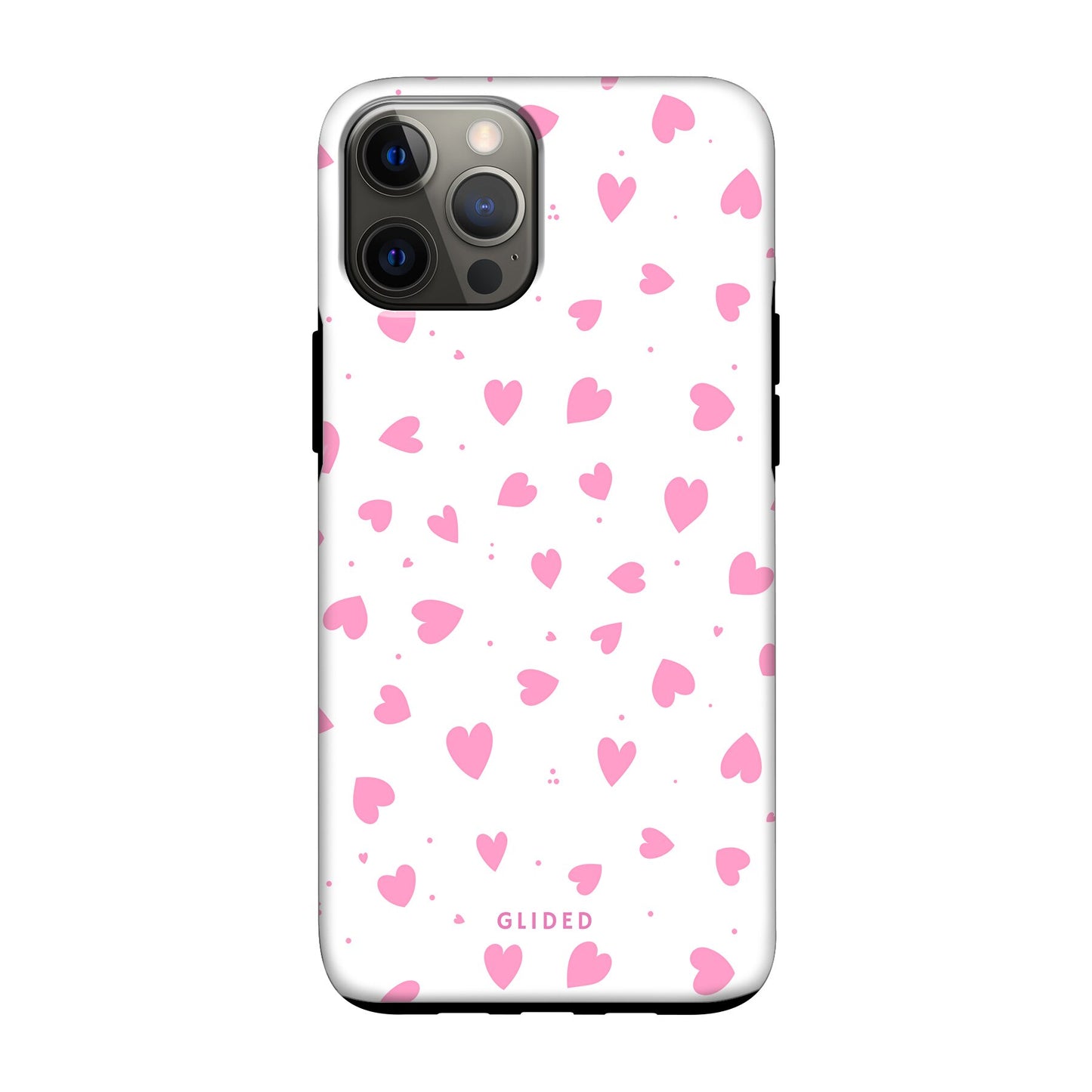 Infinite Love - iPhone 12 Handyhülle MagSafe Tough case