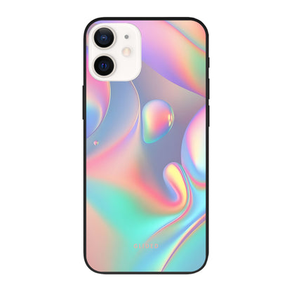 Holographic Aesthetic - iPhone 12 Pro Handyhülle Biologisch Abbaubar