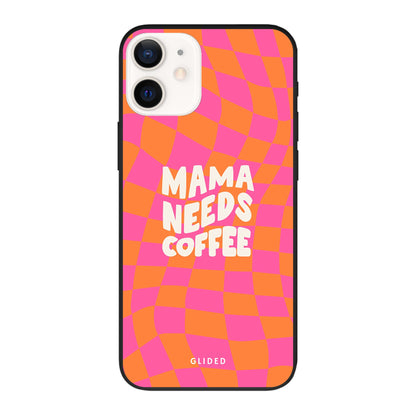 Coffee Mom - iPhone 12 Pro - Biologisch Abbaubar