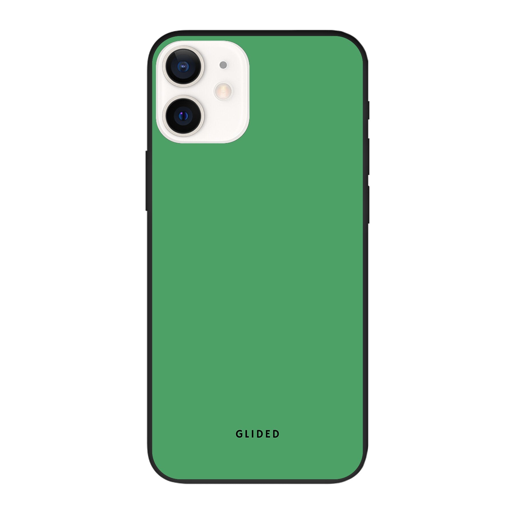 Green Elegance - iPhone 12 Pro Handyhülle Biologisch Abbaubar