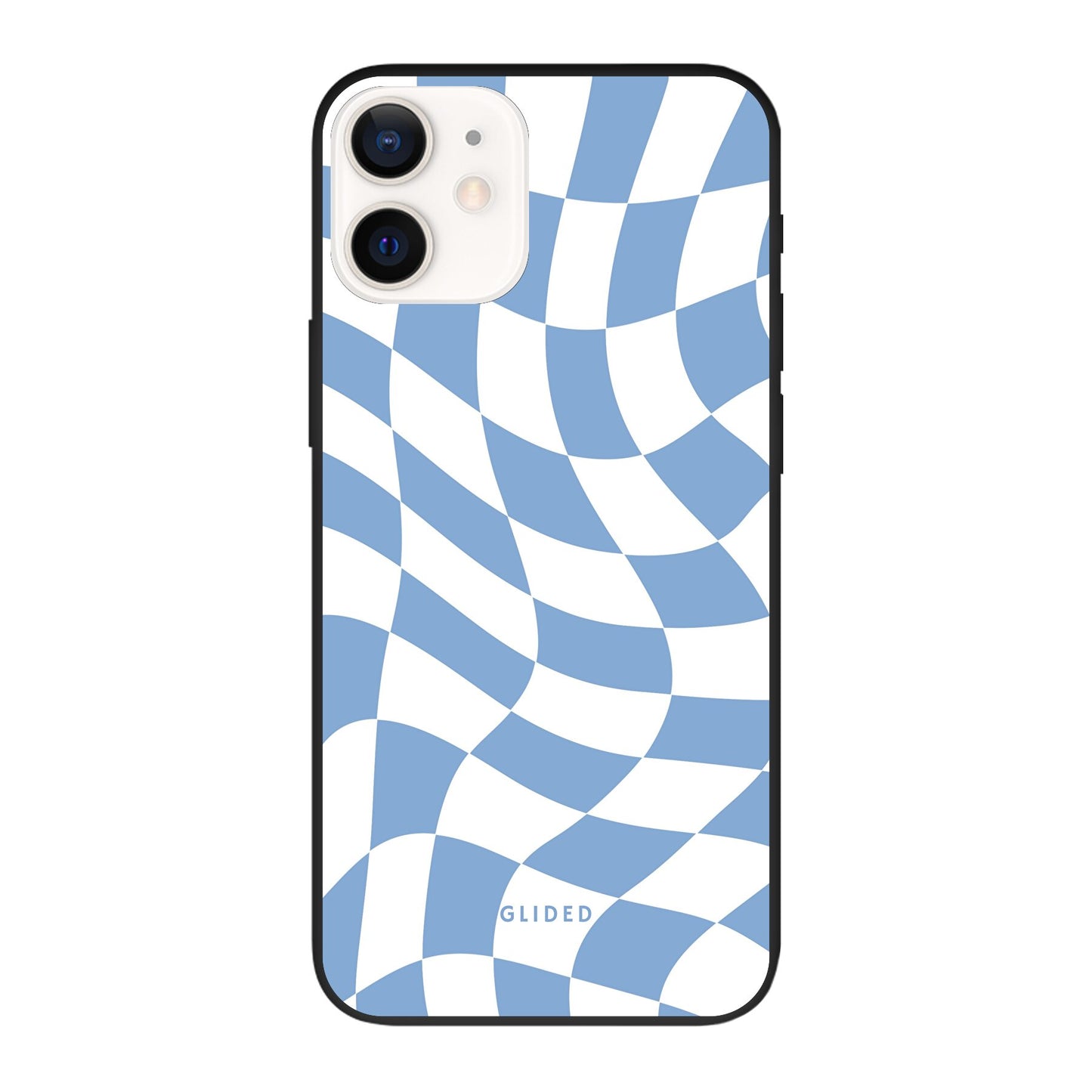 Blue Chess - iPhone 12 Pro Handyhülle Biologisch Abbaubar