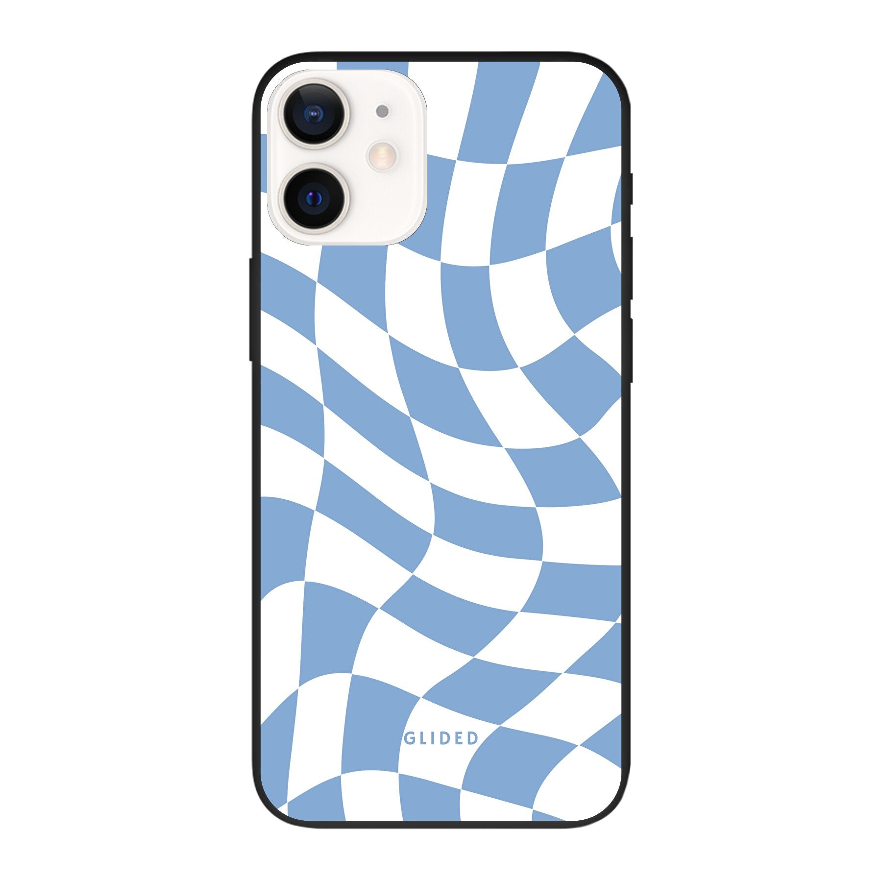 Blue Chess - iPhone 12 Pro Handyhülle Biologisch Abbaubar