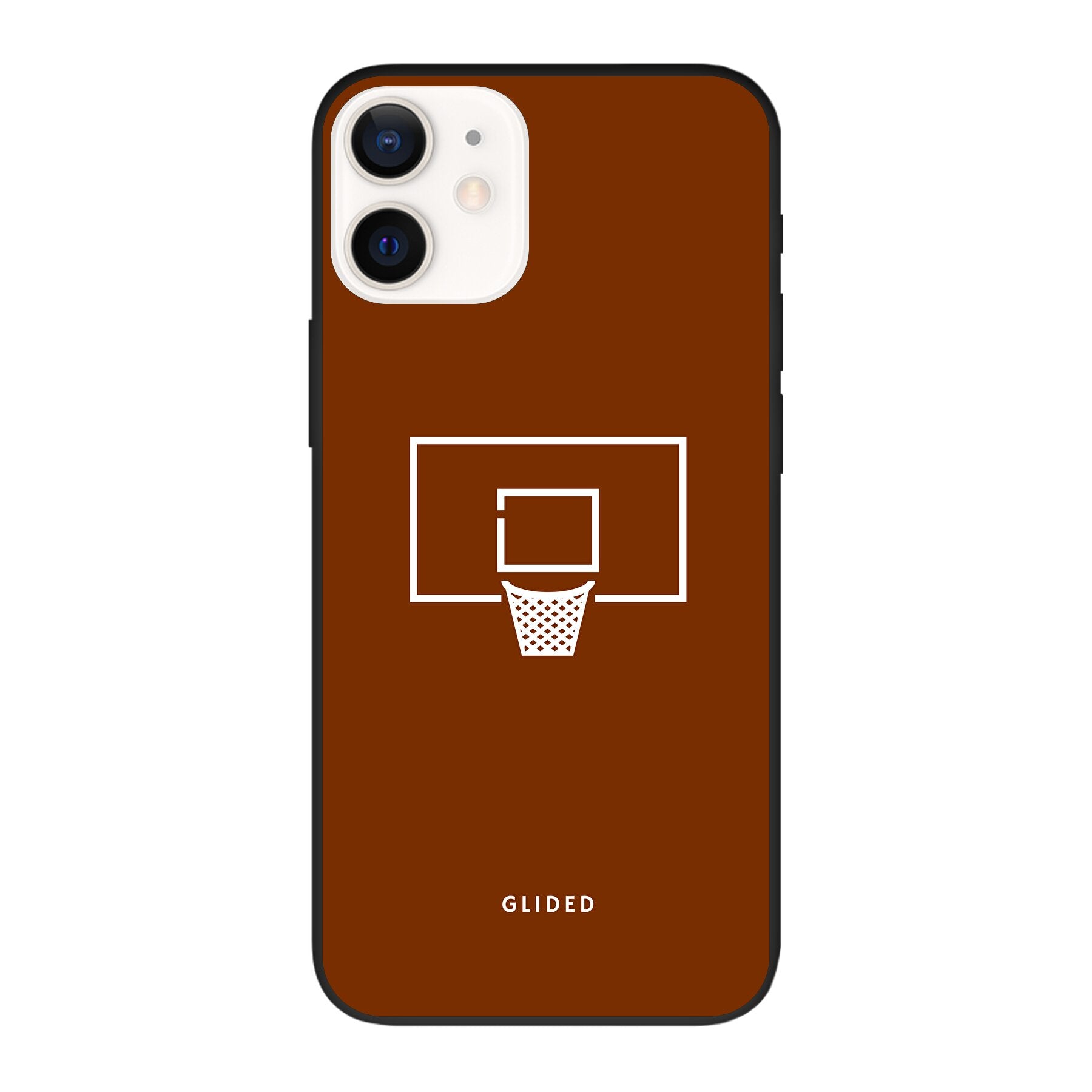 Basket Blaze - iPhone 12 Pro Handyhülle Biologisch Abbaubar