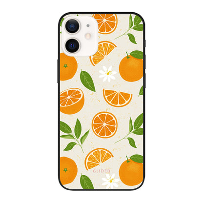 Tasty Orange - iPhone 12 Pro Handyhülle Biologisch Abbaubar