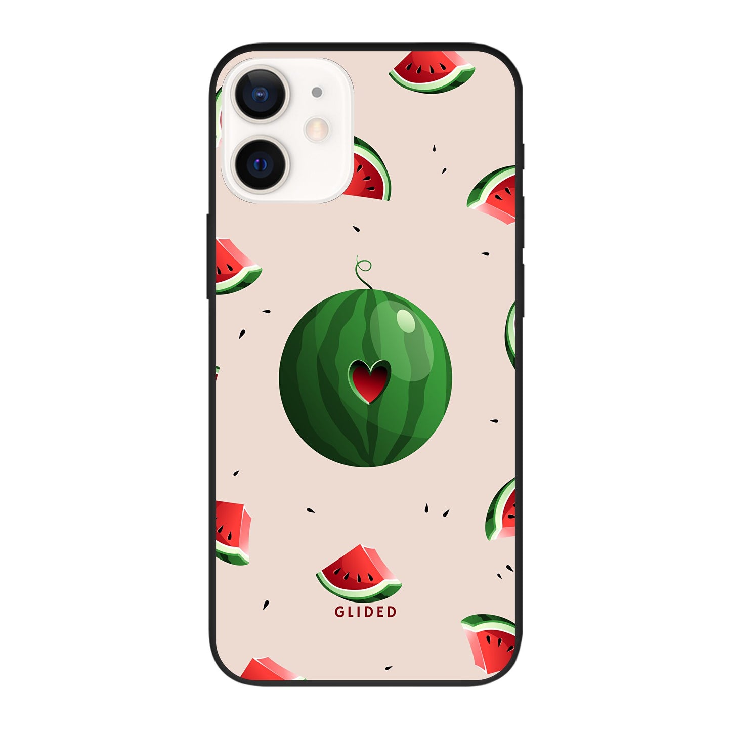 TastyLove - iPhone 12 Pro Handyhülle Biologisch Abbaubar