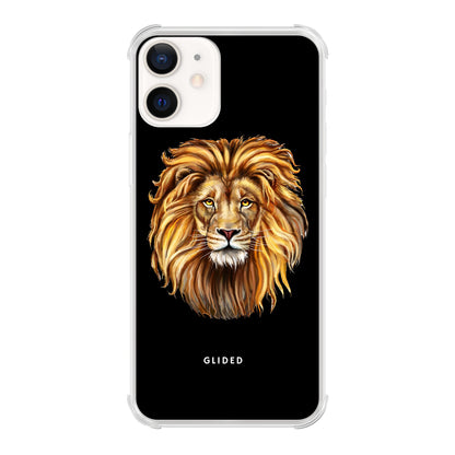 Lion Majesty - iPhone 12 Pro - Bumper case