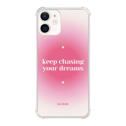 Chasing Dreams - iPhone 12 Pro Handyhülle Bumper case