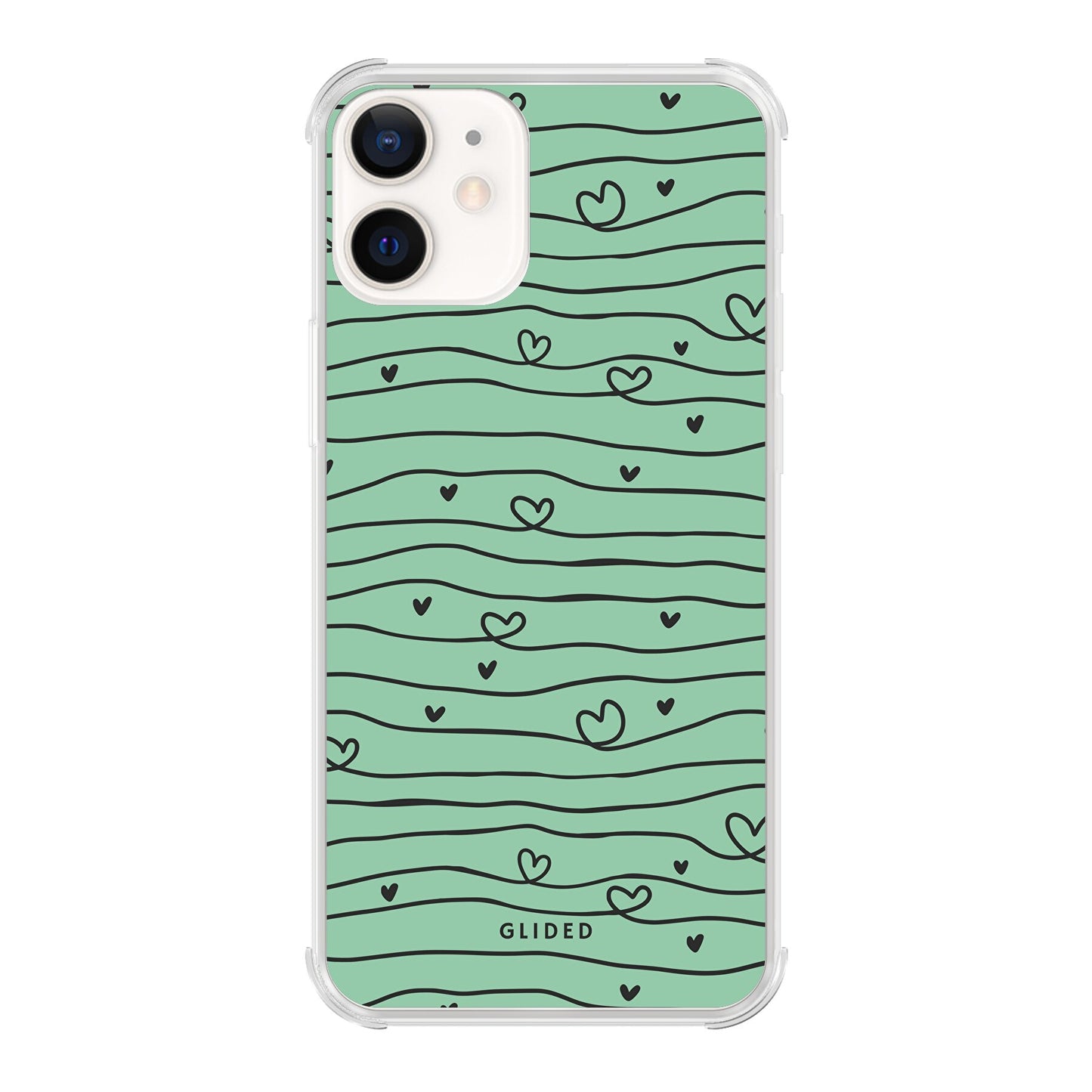 Hearty - iPhone 12 Pro - Bumper case