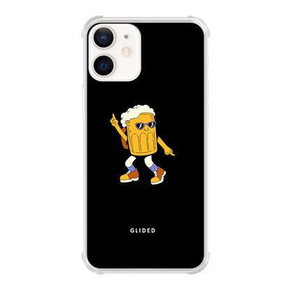 Brew Dance - iPhone 12 Pro - Bumper case