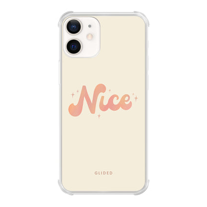 Nice | GLIDED X CARMEN.RSO - iPhone 12 Pro - Bumper case