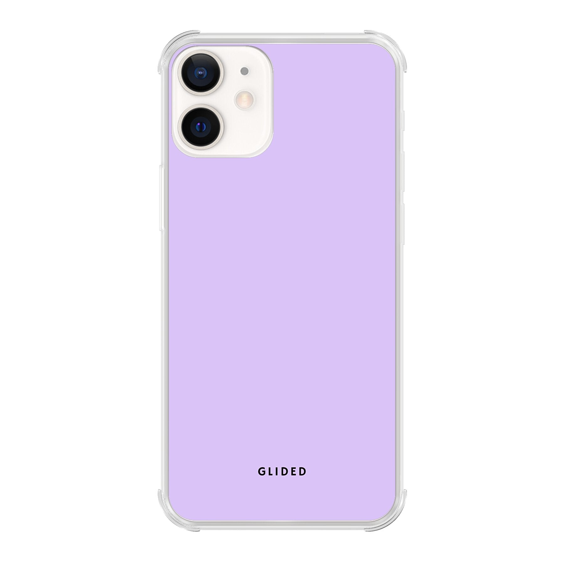 Gentle Orchid - iPhone 12 Pro Handyhülle Bumper case