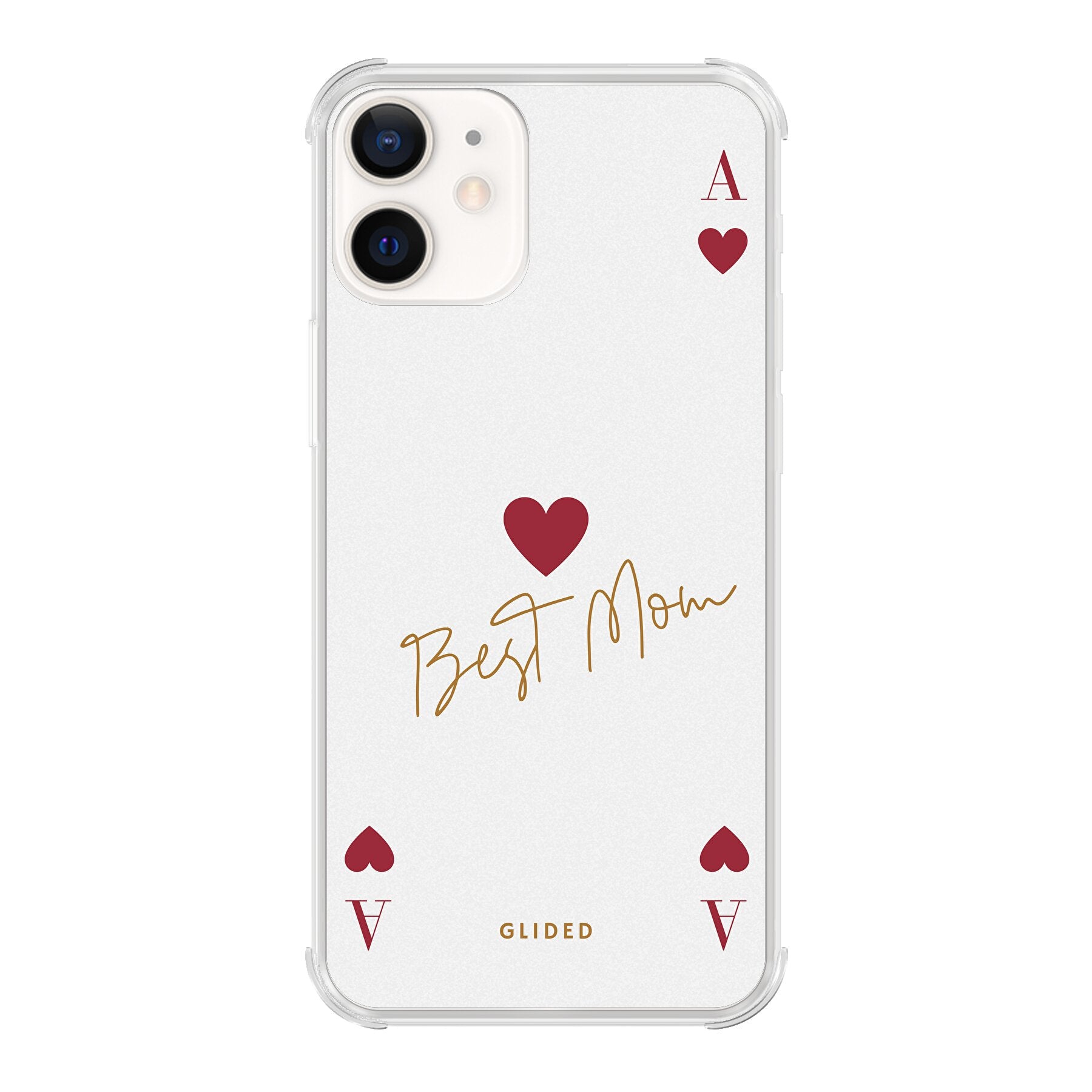 Mom's Game - iPhone 12 Pro - Bumper case