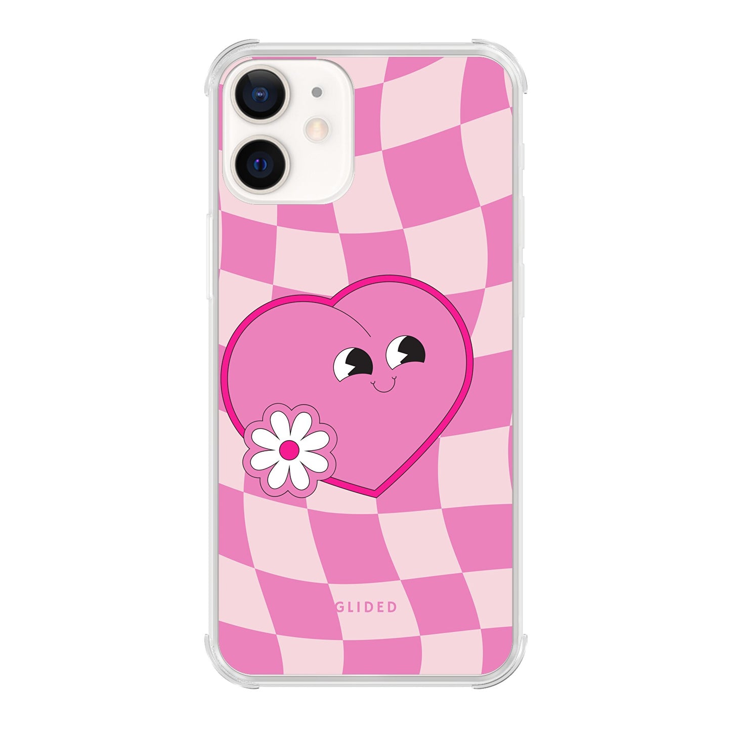 Sweet Love - iPhone 12 Pro Handyhülle Bumper case