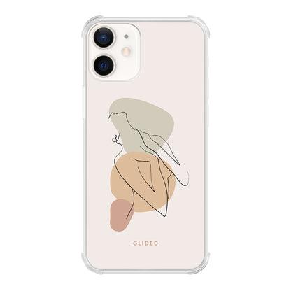 Woman Power - iPhone 12 Pro Handyhülle Bumper case