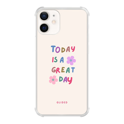 Great Day - iPhone 12 Pro Handyhülle Bumper case