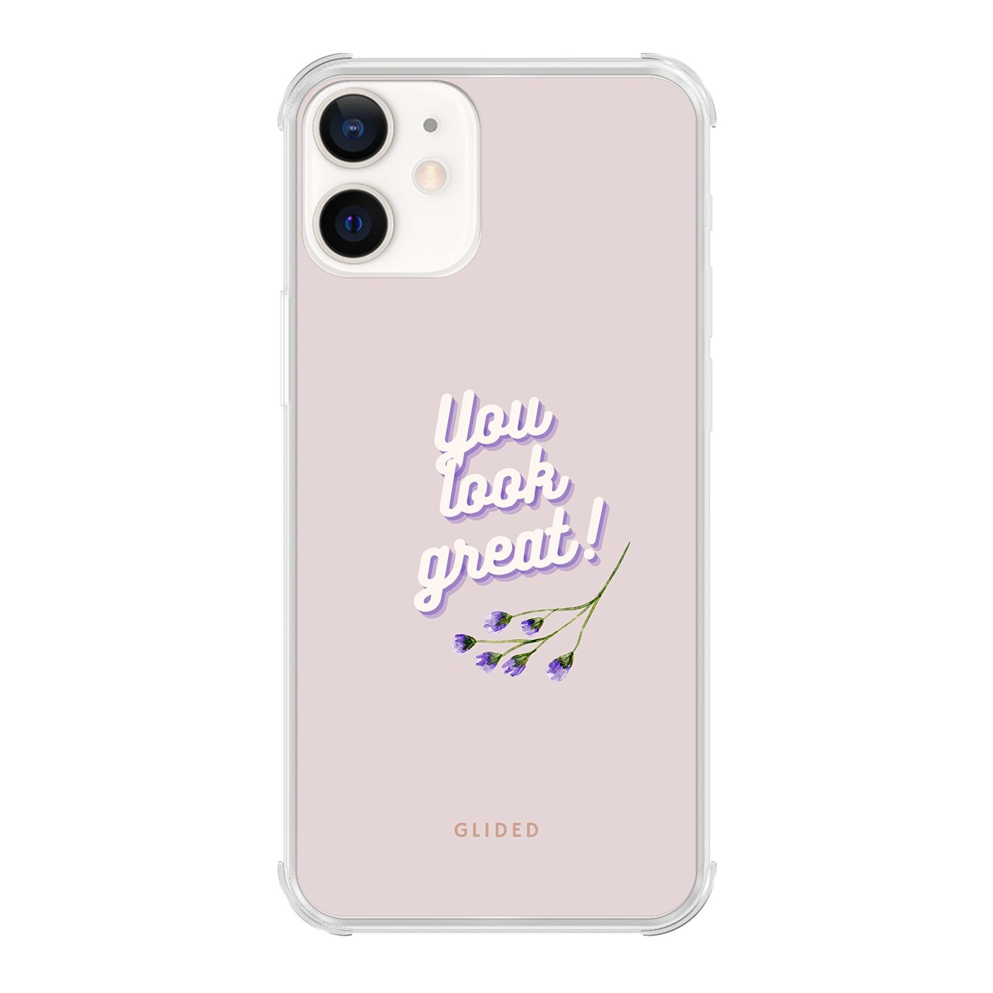 Looks great | GLIDED X CARMEN.RSO - iPhone 12 Pro - Bumper case