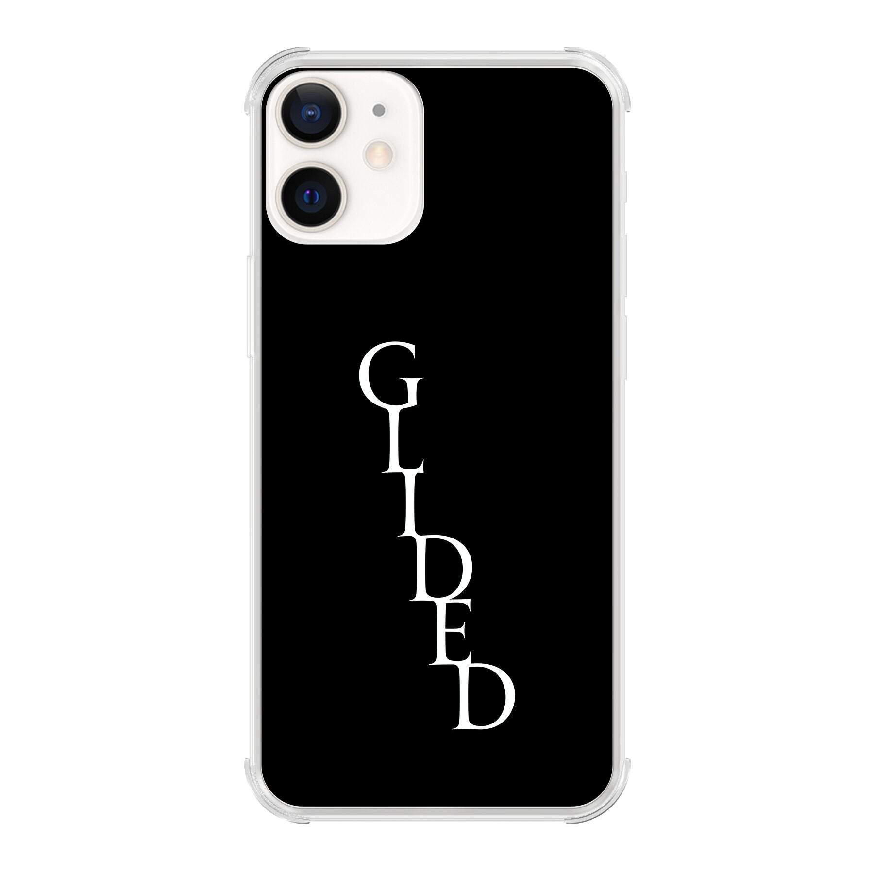 Premium Glided Exclusiv - iPhone 12 Pro Handyhülle Bumper case