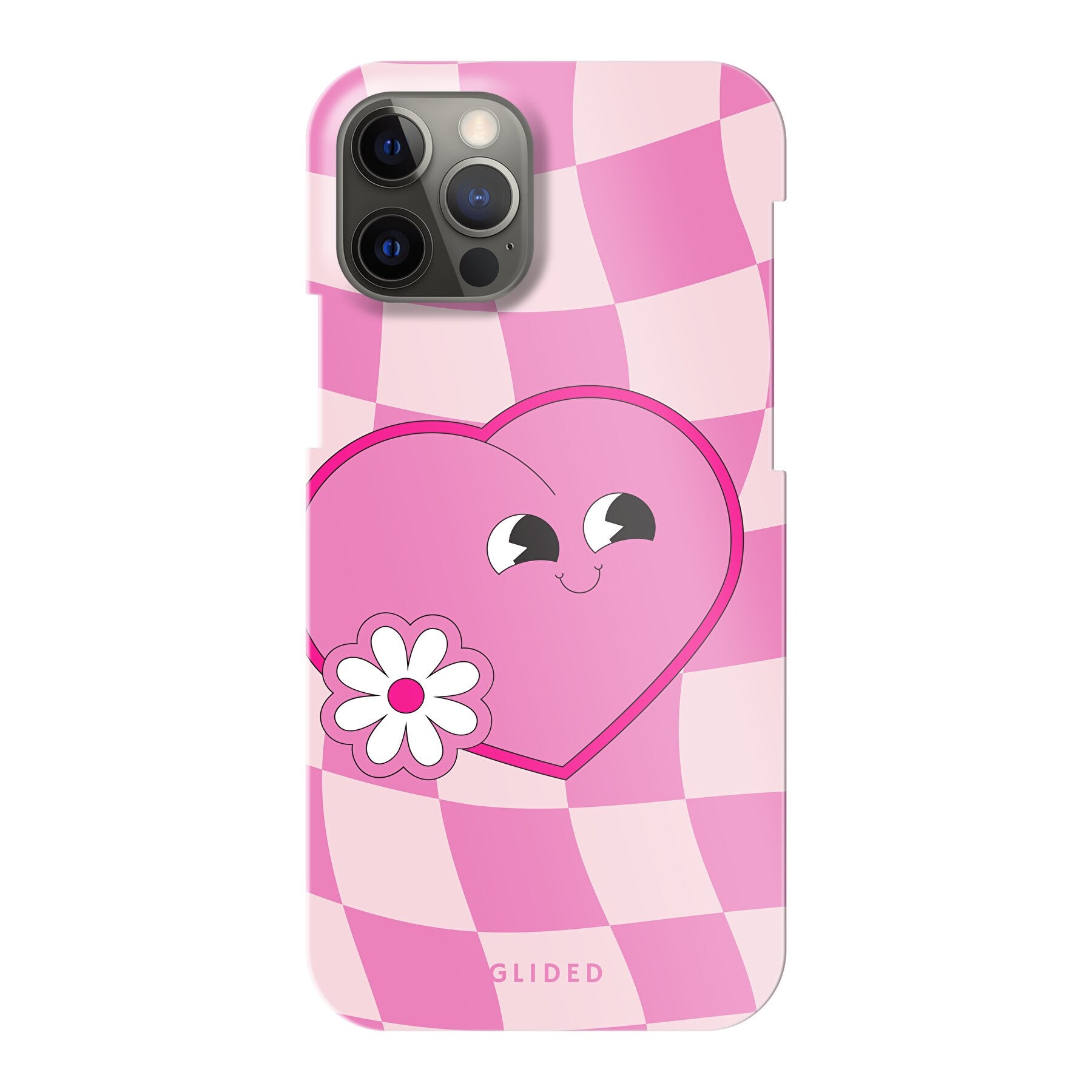 Sweet Love - iPhone 12 Pro Handyhülle Hard Case