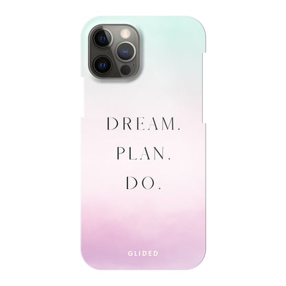 Dream - iPhone 12 Pro Handyhülle Hard Case