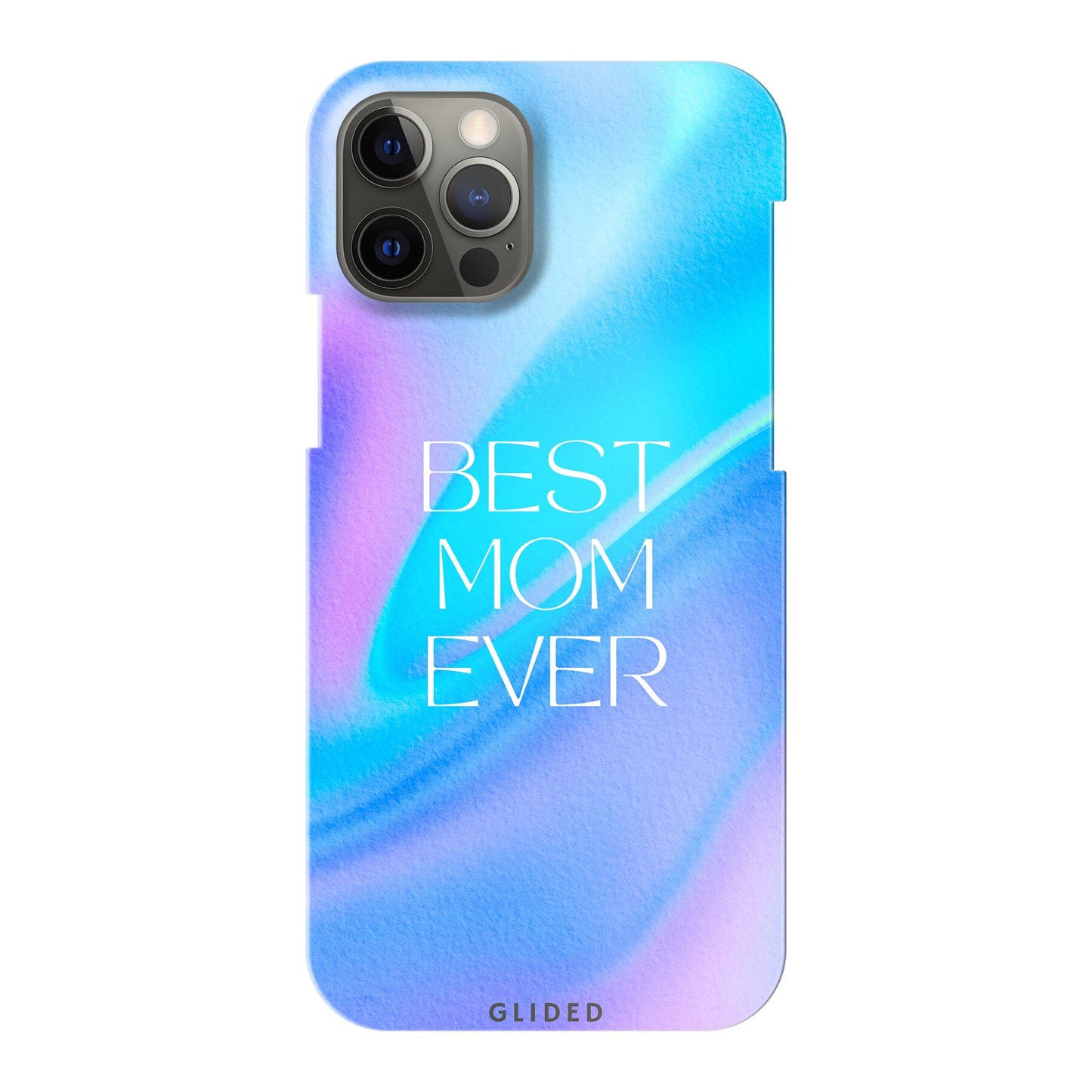 Best Mom - iPhone 12 Pro - Hard Case