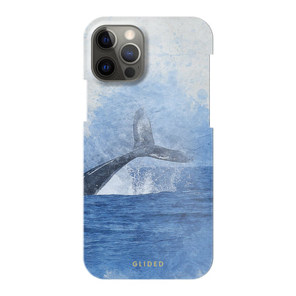 Oceanic - iPhone 12 Pro Handyhülle Hard Case