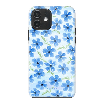 Ocean Blooms - iPhone 12 Pro Handyhülle MagSafe Tough case