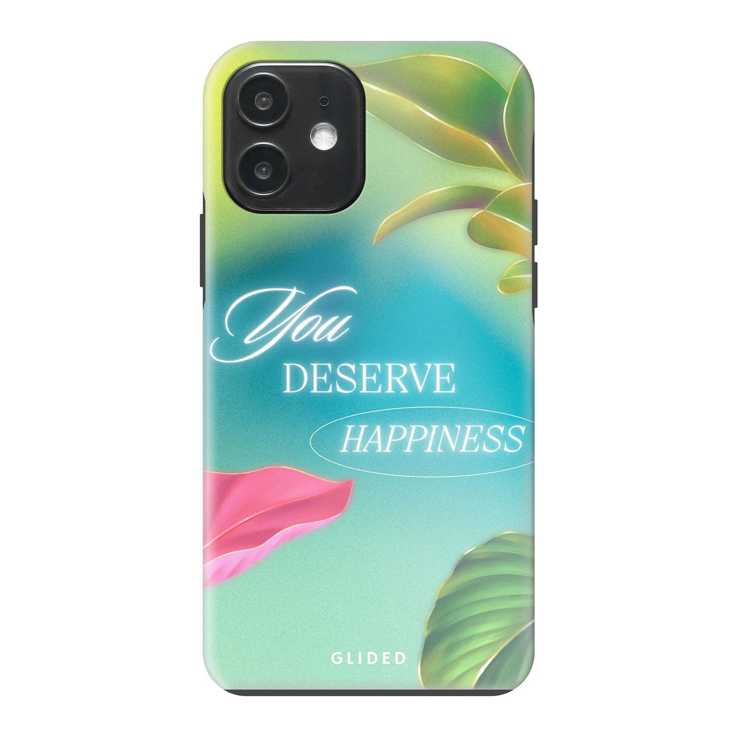 Happiness - iPhone 12 Pro - MagSafe Tough case