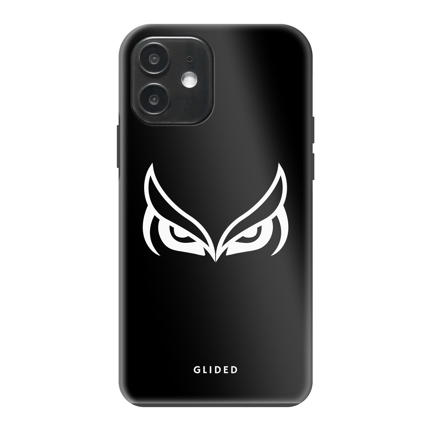 Dark owl - iPhone 12 Pro Handyhülle MagSafe Tough case