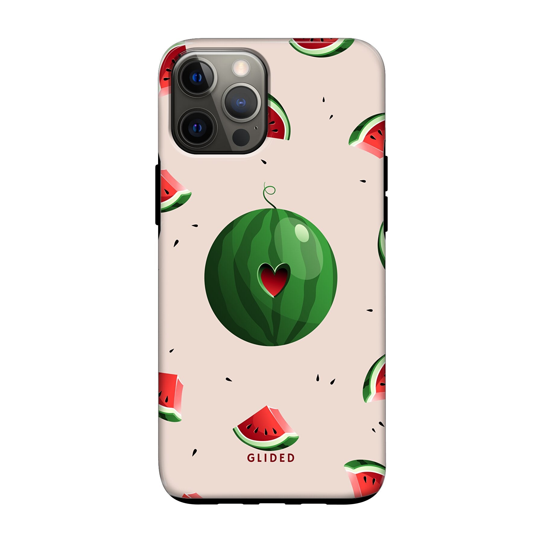 TastyLove - iPhone 12 Pro Handyhülle MagSafe Tough case