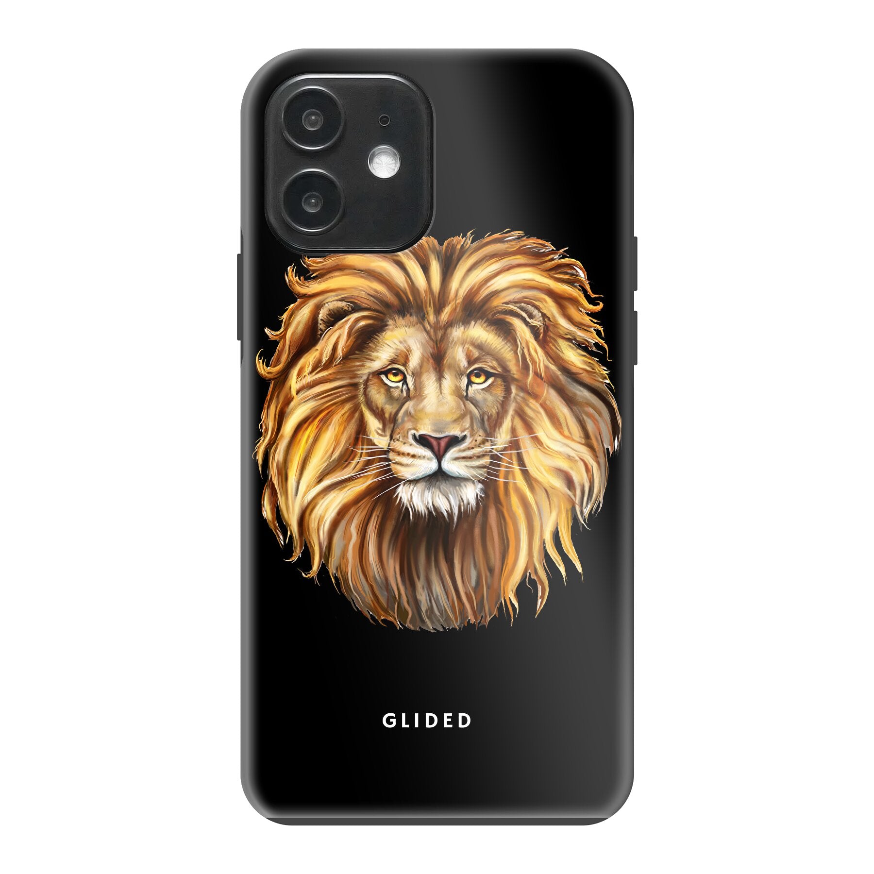 Lion Majesty - iPhone 12 Pro - MagSafe Tough case