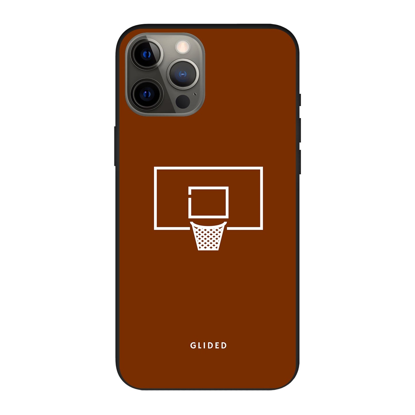 Basket Blaze - iPhone 12 Pro Max Handyhülle Biologisch Abbaubar