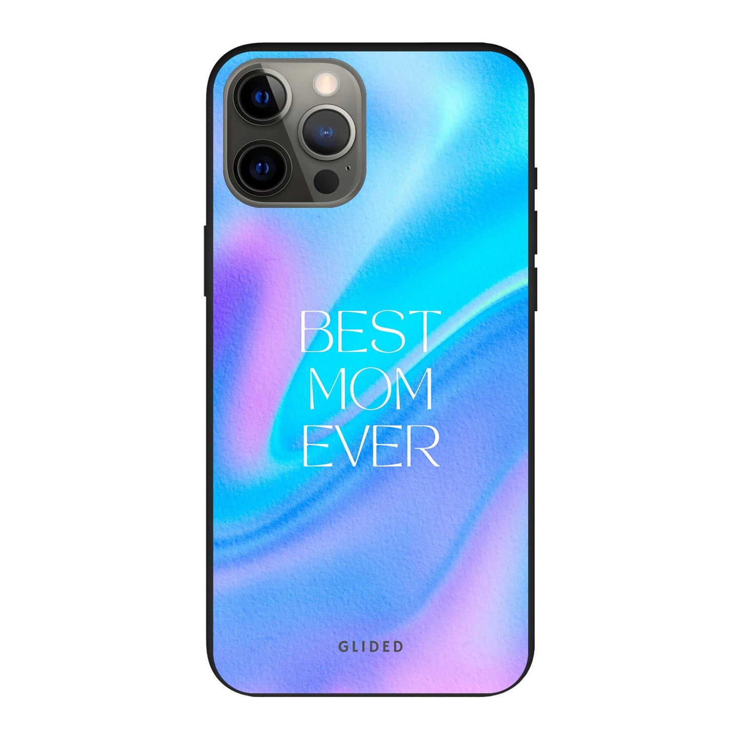 Best Mom - iPhone 12 Pro Max - Biologisch Abbaubar