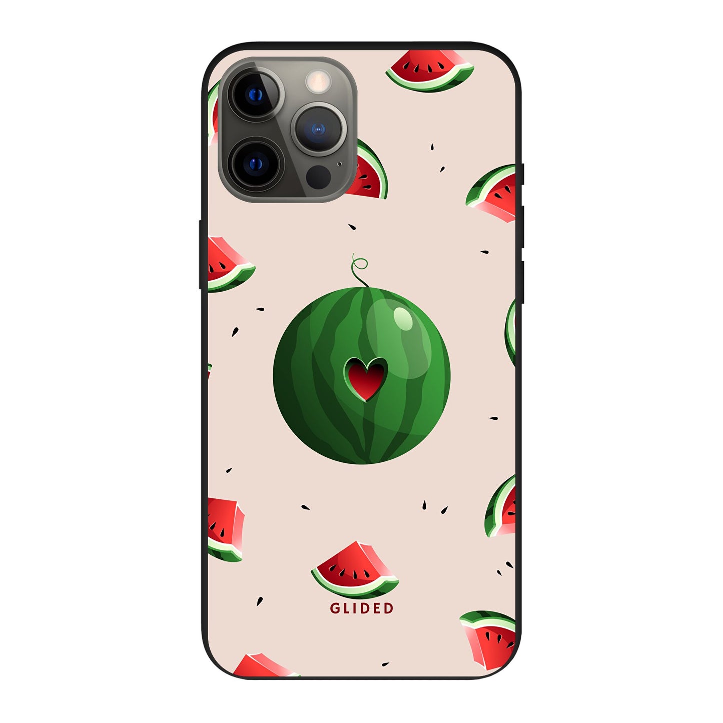 TastyLove - iPhone 12 Pro Max Handyhülle Biologisch Abbaubar