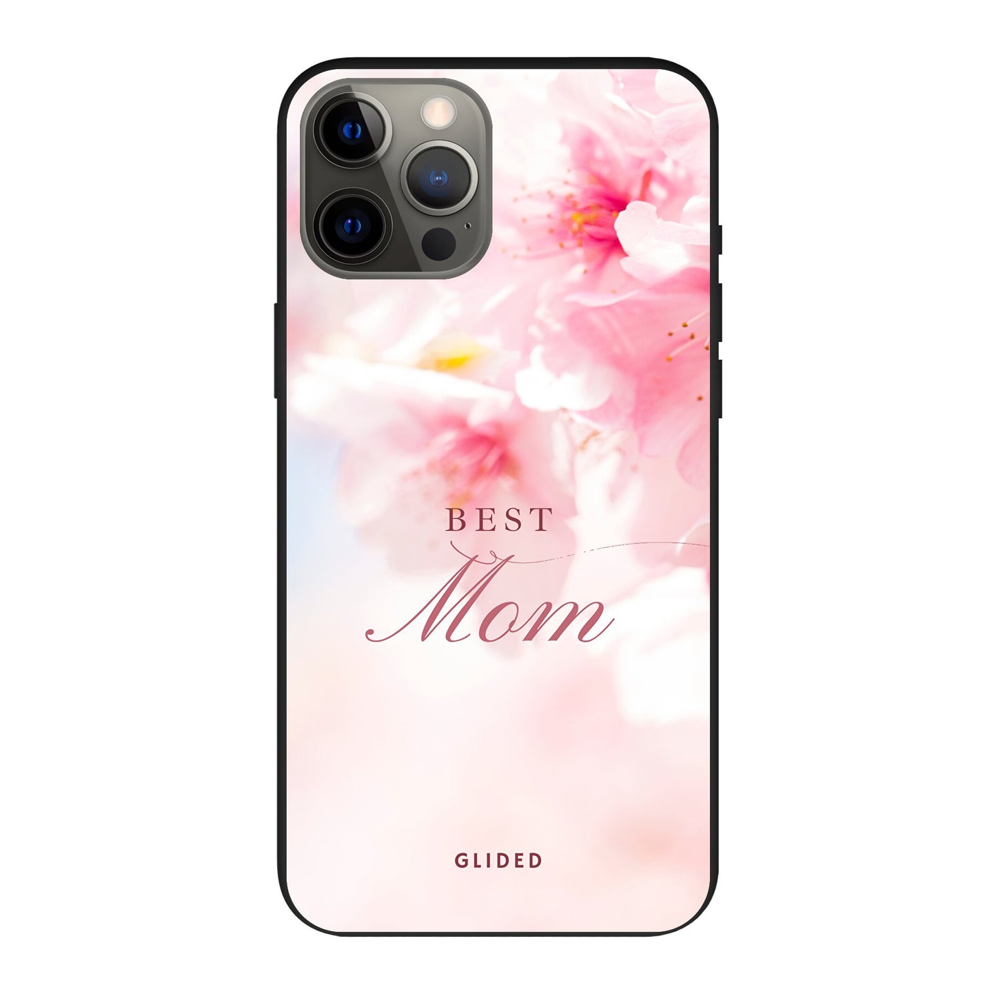 Flower Power - iPhone 12 Pro Max - Biologisch Abbaubar