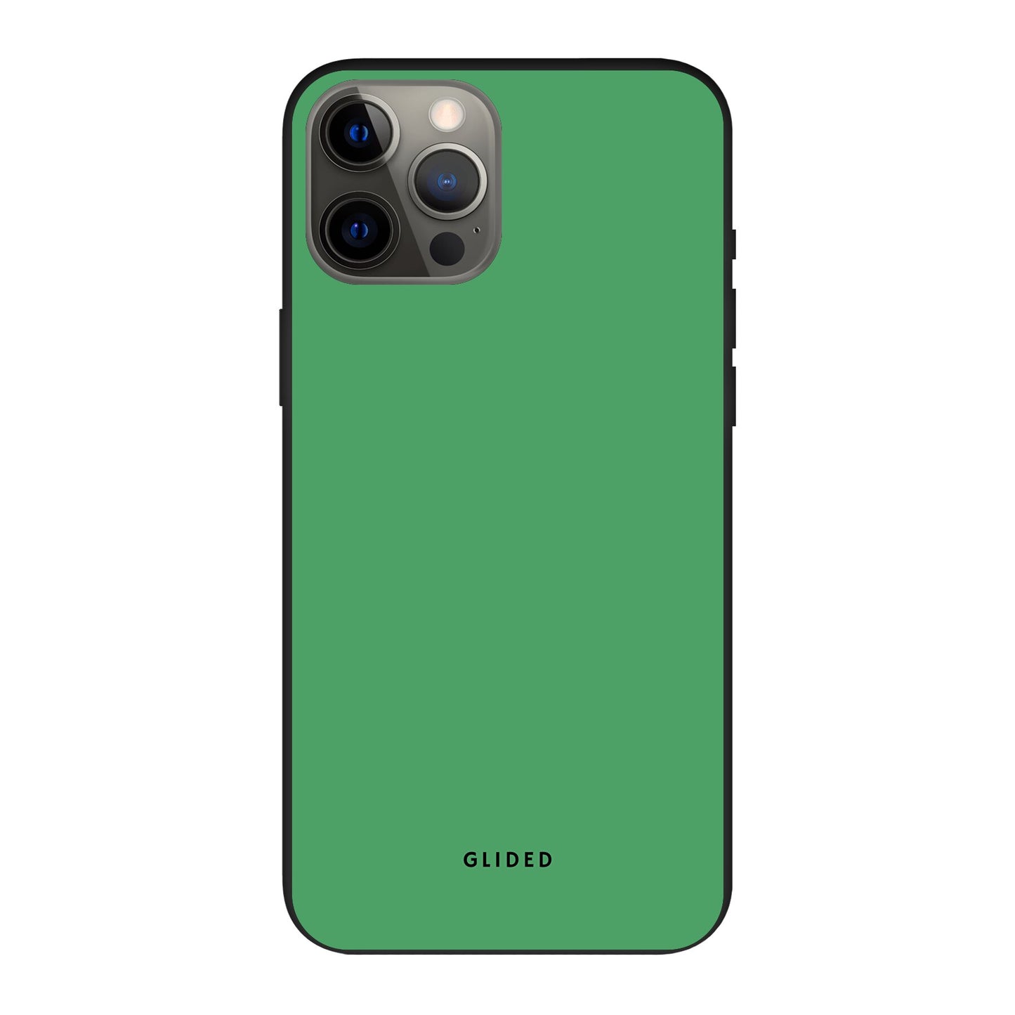 Green Elegance - iPhone 12 Pro Max Handyhülle Biologisch Abbaubar