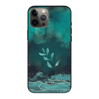 Mystic Bloom - iPhone 12 Pro Max Handyhülle Biologisch Abbaubar