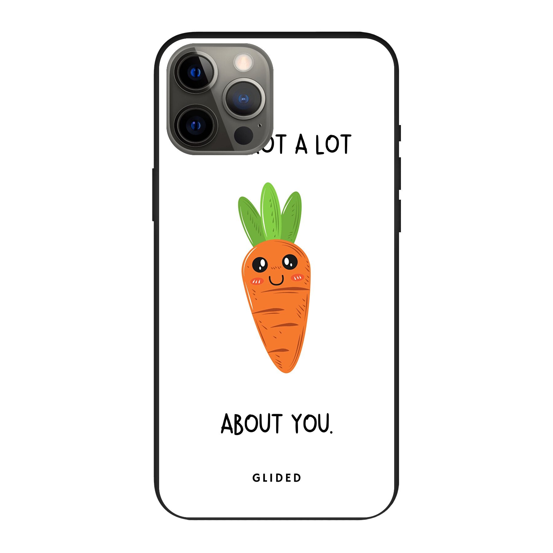 Lots Carrots - iPhone 12 Pro Max - Biologisch Abbaubar