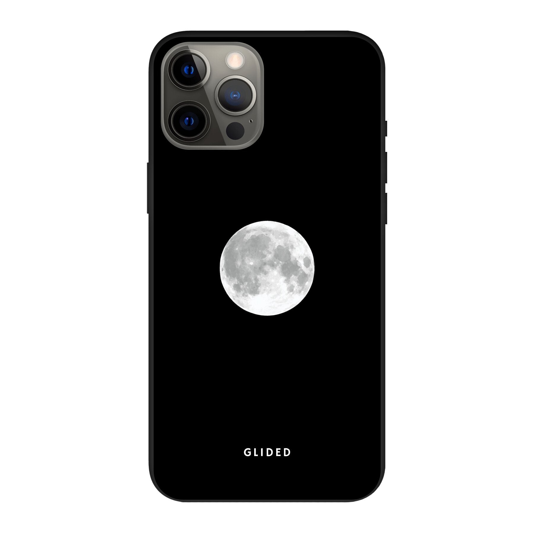 Epic Moon - iPhone 12 Pro Max Handyhülle Biologisch Abbaubar