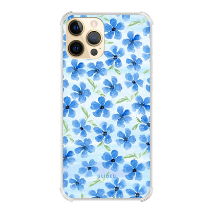 Ocean Blooms - iPhone 12 Pro Max Handyhülle Bumper case