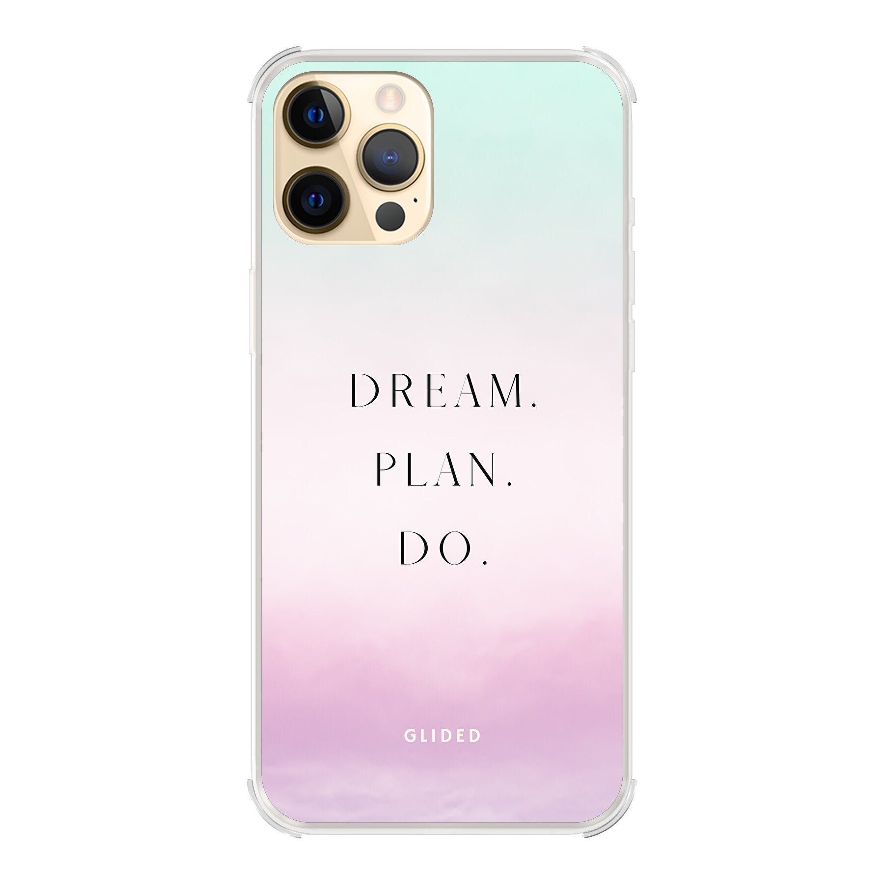 Dream - iPhone 12 Pro Max Handyhülle Bumper case