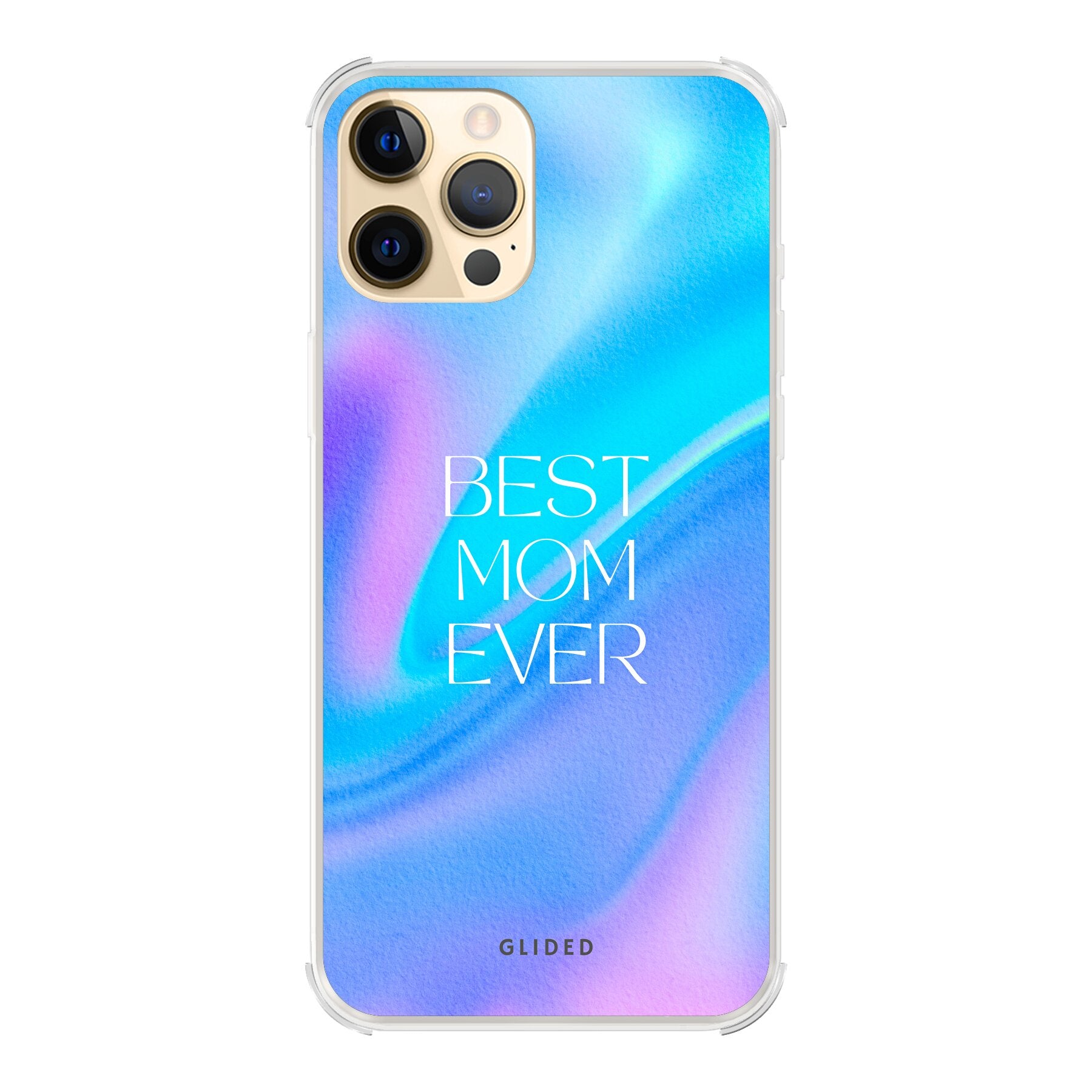Best Mom - iPhone 12 Pro Max - Bumper case