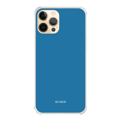 Blue Delight - iPhone 12 Pro Max Handyhülle Bumper case