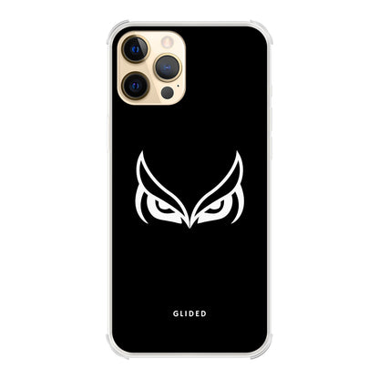 Dark owl - iPhone 12 Pro Max Handyhülle Bumper case