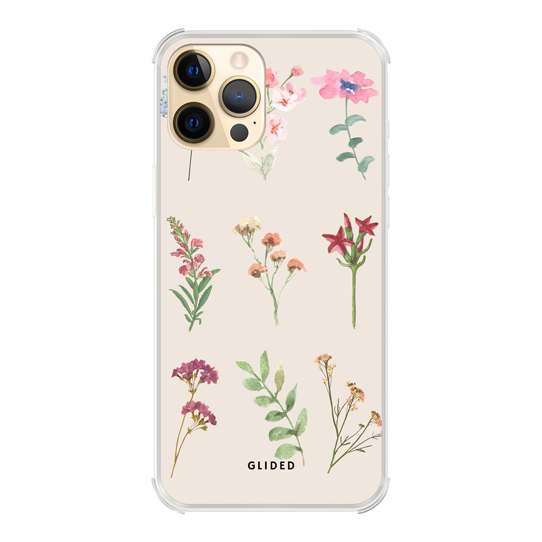 Botanical Garden - iPhone 12 Pro Max - Bumper case