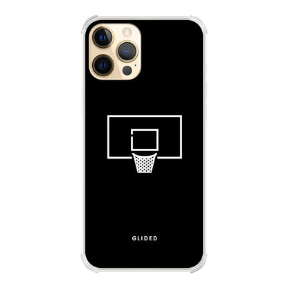 Basketball Fun - iPhone 12 Pro Max Handyhülle Bumper case