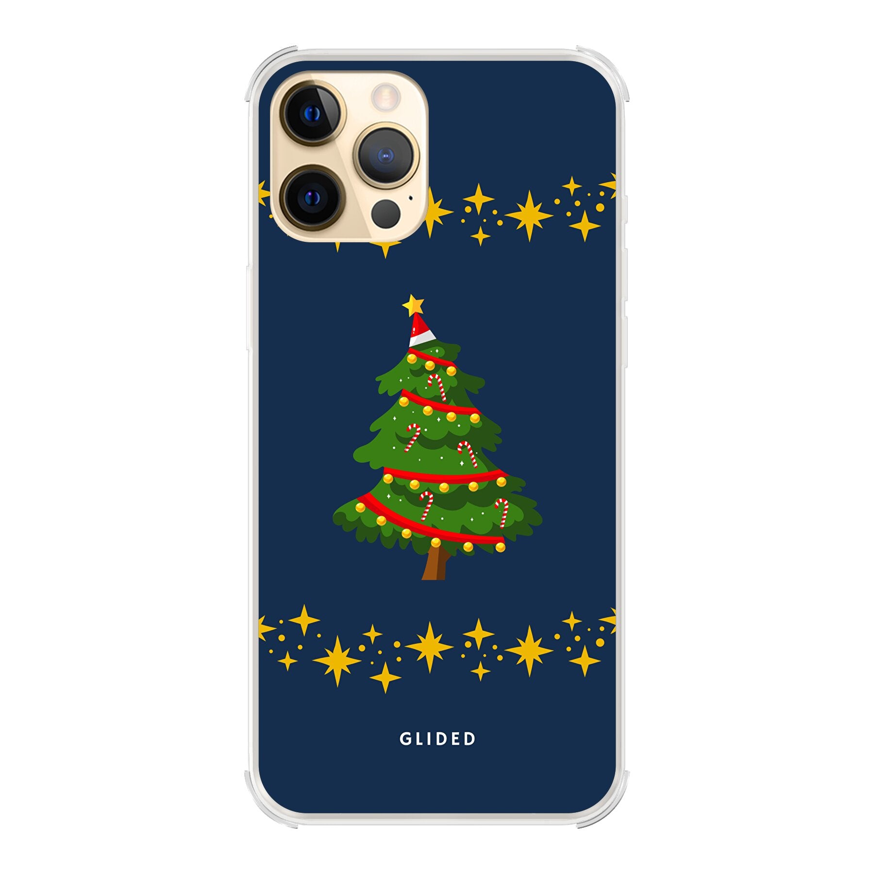 Christmas Tree - iPhone 12 Pro Max Handyhülle Bumper case