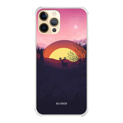 Sunset Majesty - iPhone 12 Pro Max Handyhülle Bumper case