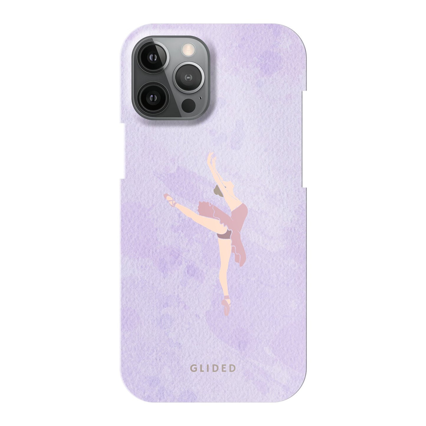 Lavender - iPhone 12 Pro Max Handyhülle Hard Case